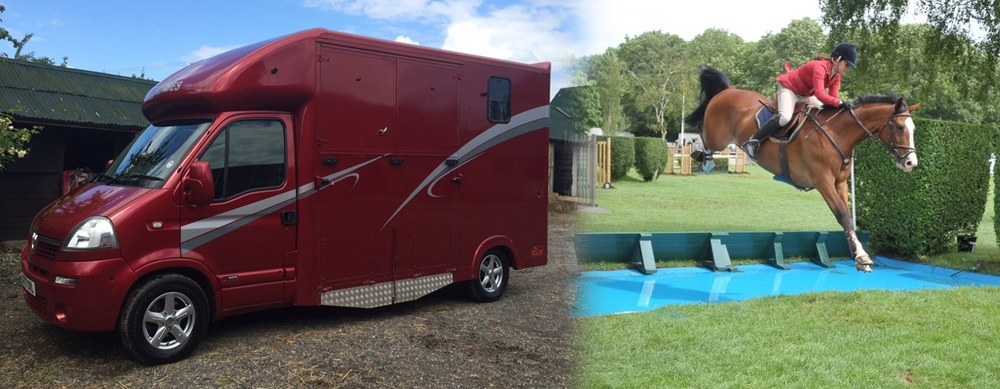 West Sussex Horse Transport