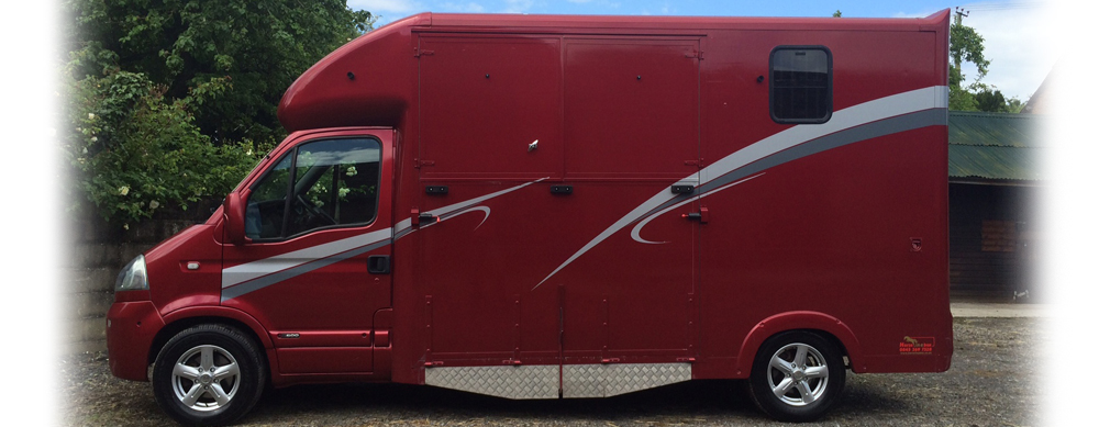Equestrian Transport Sussex